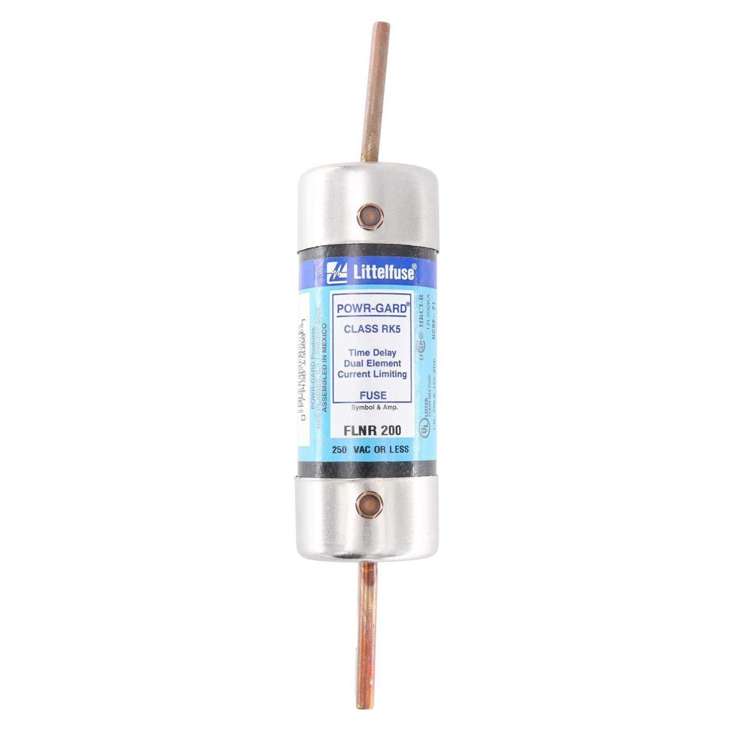 Littelfuse FLNR200 Fuse Class RK5 200 Amps - Cheap Fitting