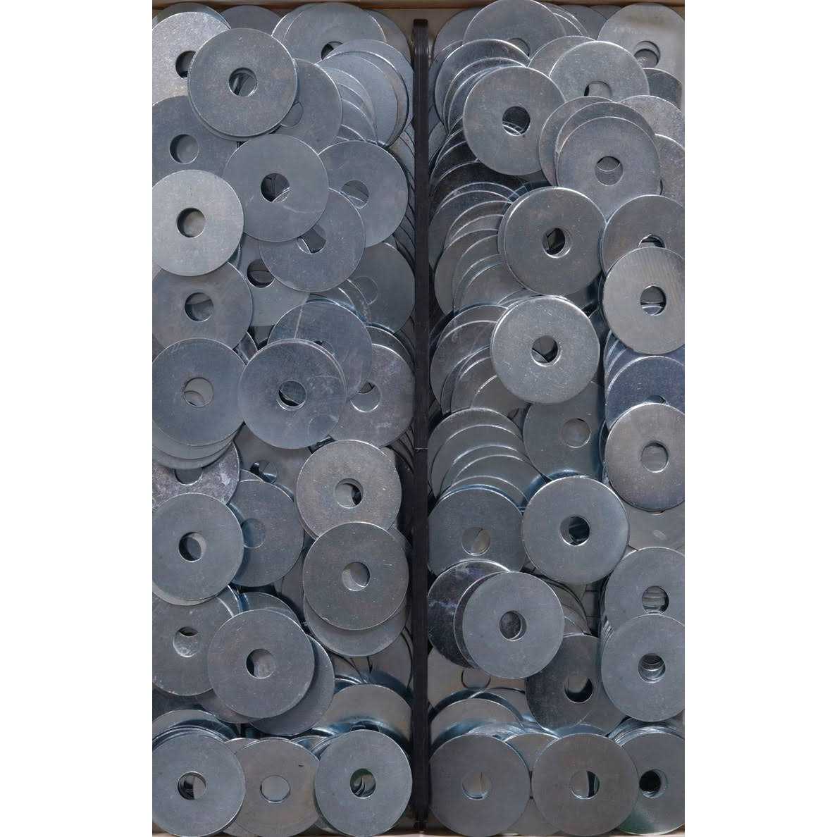 Hillman Zinc-Plated Fender Washer - Cheap Fitting