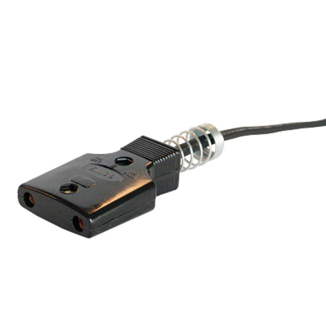 Ace 16/2 HPN 125 V 6 ft. L Appliance Cord - Cheap Fitting