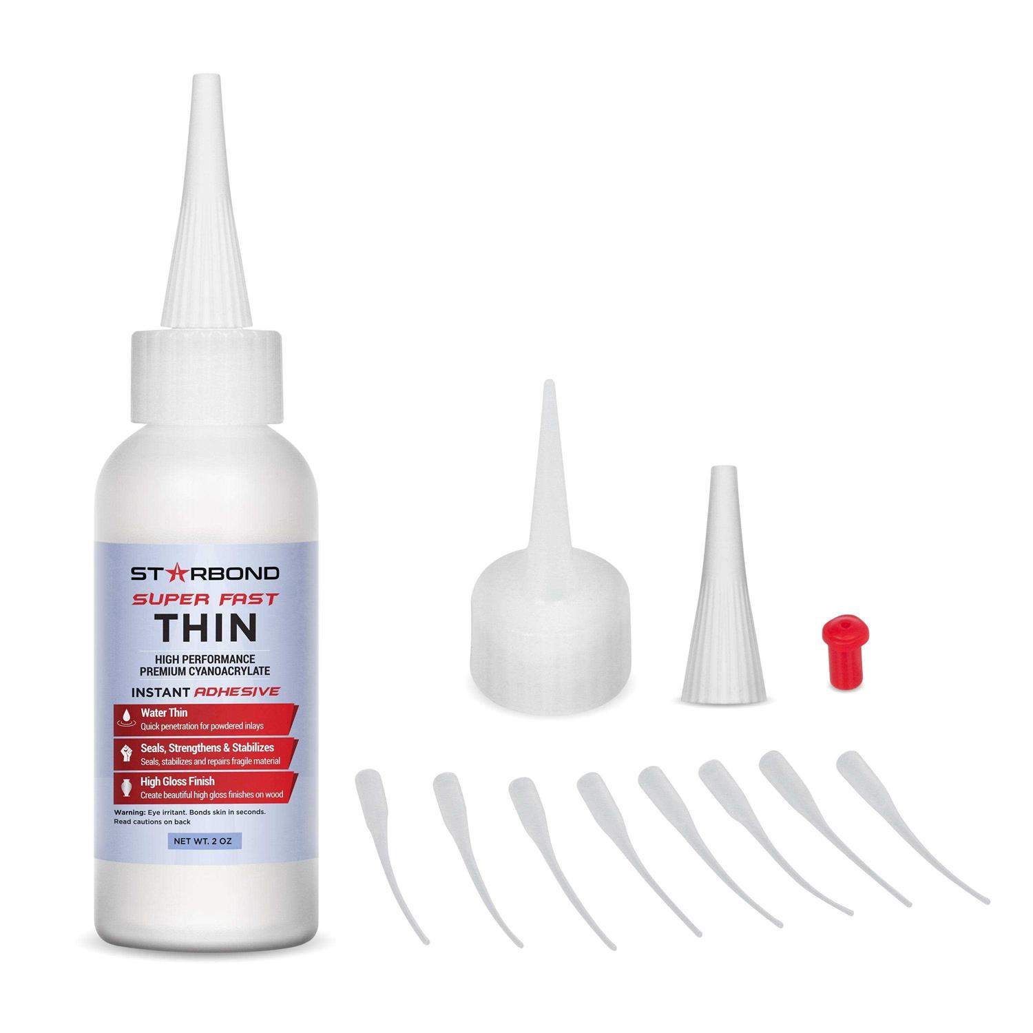 Starbond Super Fast Thin CA Glue EM-02 - Cheap Fitting