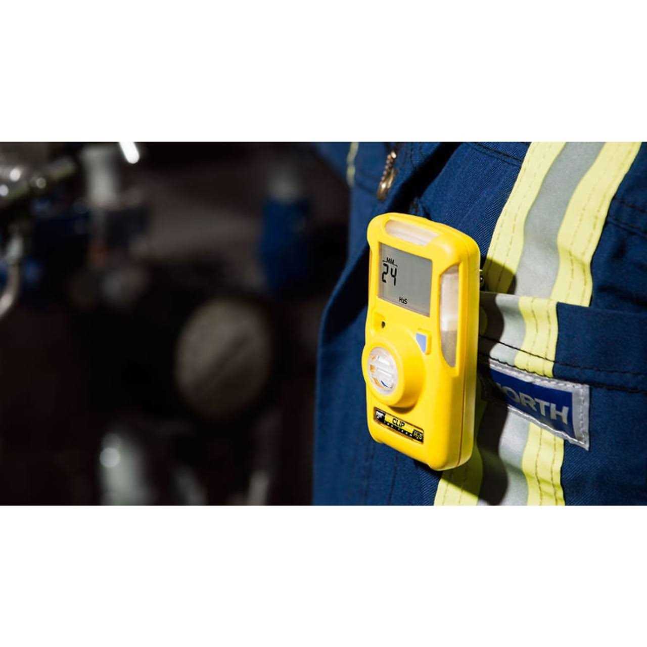 BW Technologies BWC2-M BW Clip Single Gas CO Monitor - Cheap Fitting