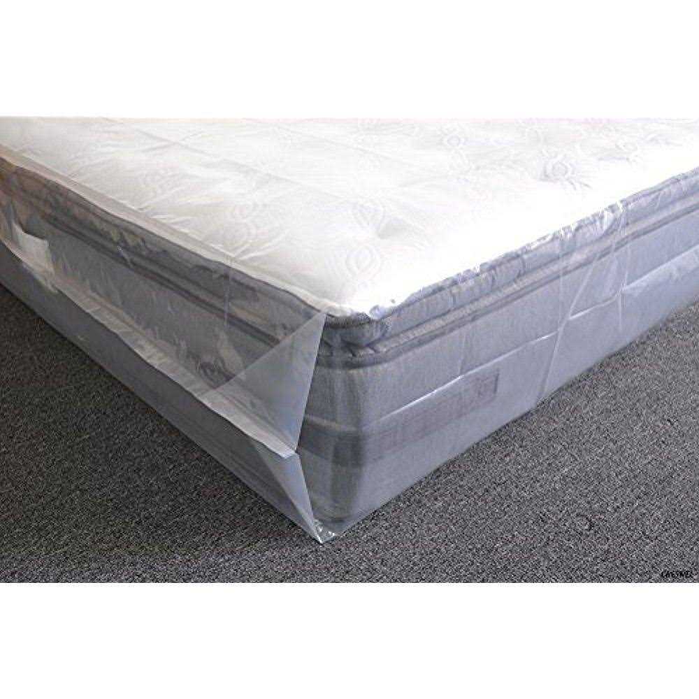 Mattress Bag For Moving & Long-Term Storage - Cheap Fitting