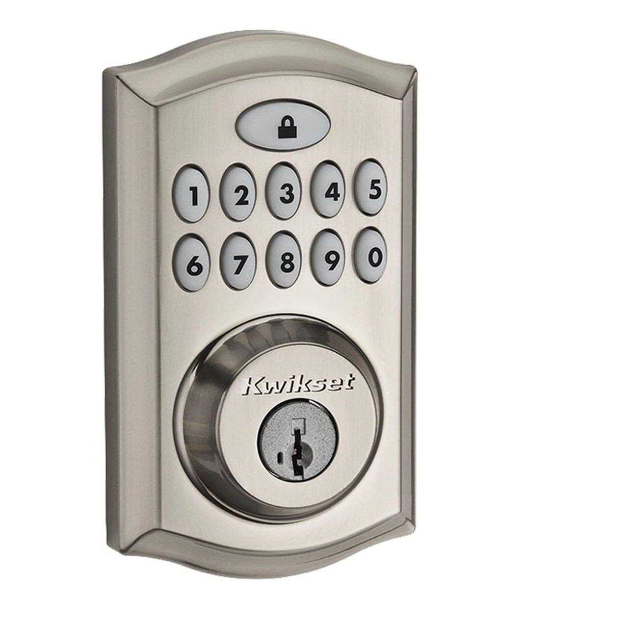Kwikset 914 Z-Wave SmartCode Deadbolt - Cheap Fitting