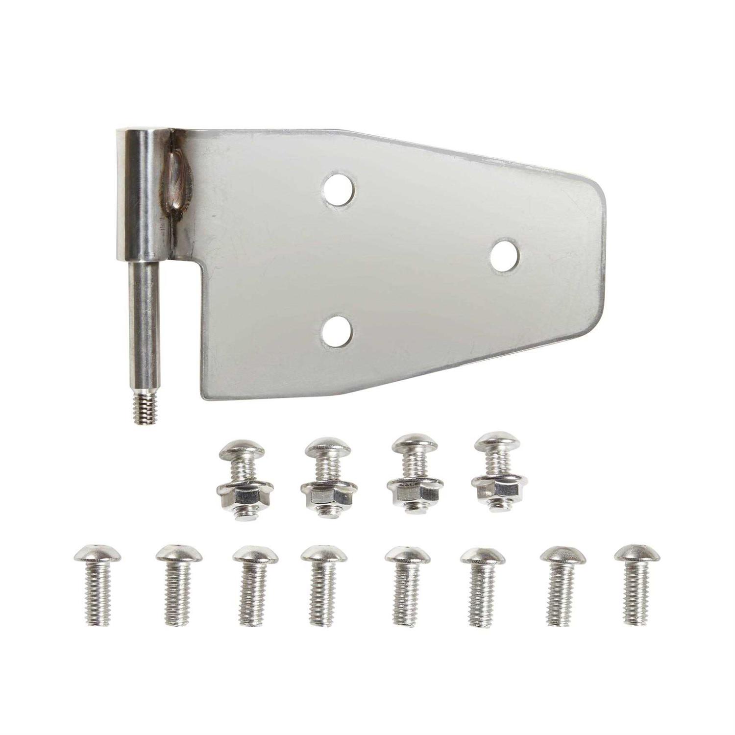 Smittybilt 7441 Door Hinges - Cheap Fitting