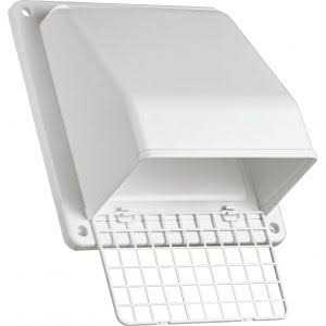 Lambro 351G/351GR Plastic Wall Cap - Cheap Fitting
