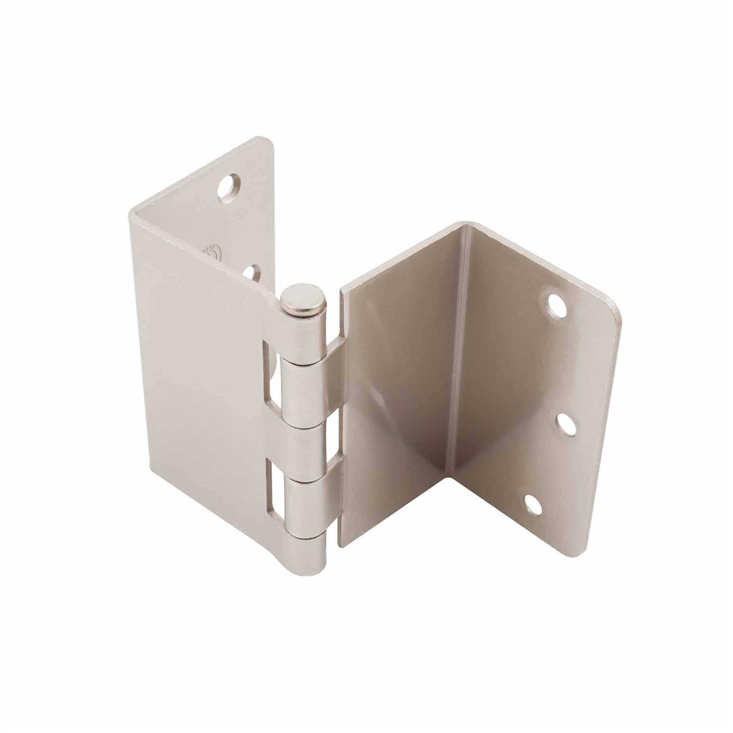 Stone Harbor Hardware Swing Clear Offset Hinge 3-1/2 Inches 5/8 Radius Corner - Cheap Fitting