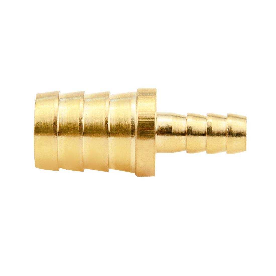 Beduan Brass Hose Barb Reducer Barb Hose ID - Cheap Fitting