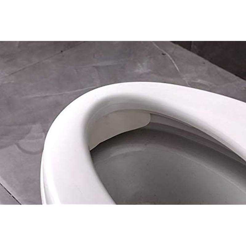 EASICOZI Urine Deflector for Toilet Seat Prevents Kids and Adult from Peeing Splash - Cheap Fitting