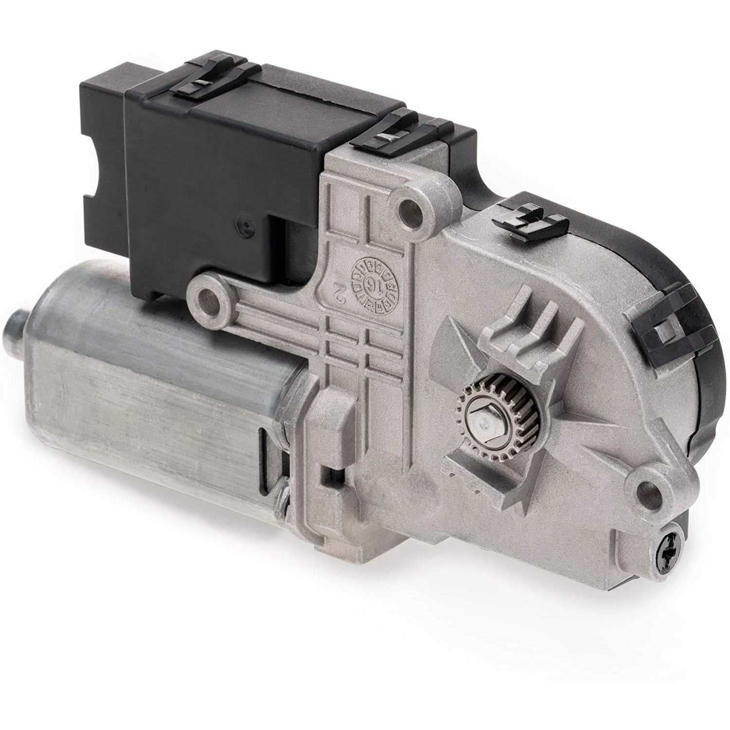 Gagsu Sunroof Motor Compatible with Ford Explorer 2011-2017 Sunroof Moon Roof Motor Bb5z-15790-a - Cheap Fitting