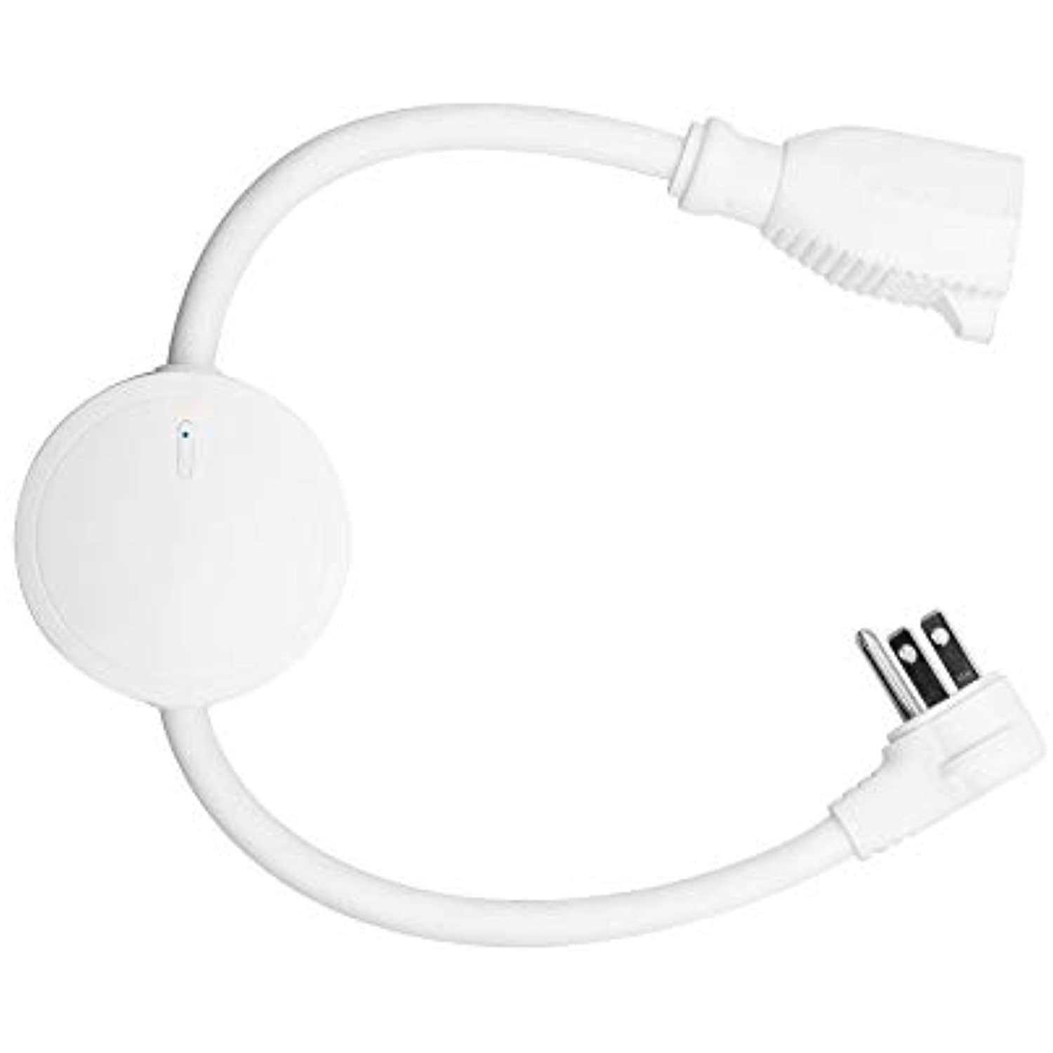 Zooz Z-Wave Plus Power Switch ZEN15 for 110V Ac Units, Sump Pumps,, and More - Cheap Fitting