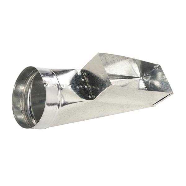 Master Flow 10 X 6 X 6-inch Register Box End - Cheap Fitting