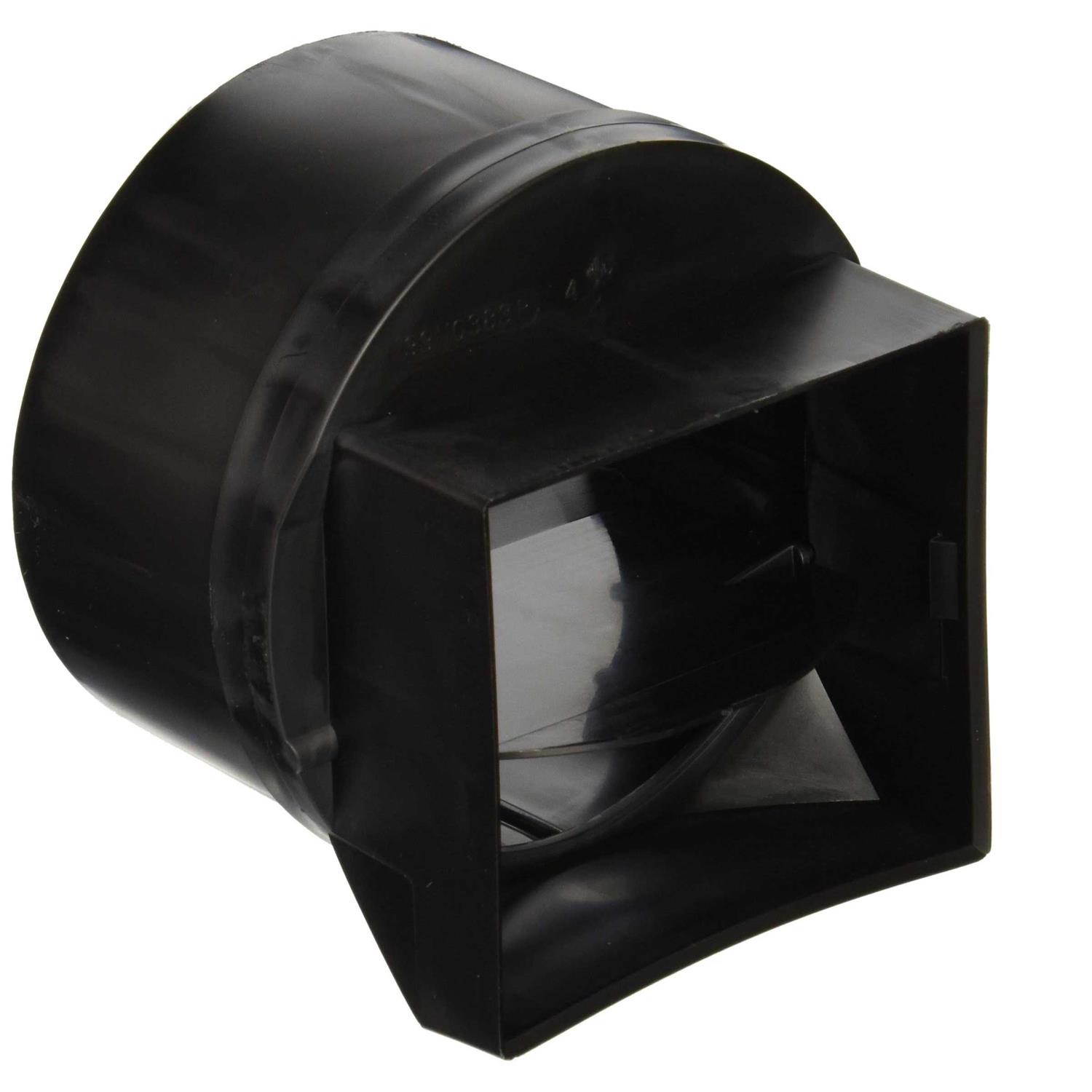 Broan S97003932 Damper/Duct Connector - Cheap Fitting