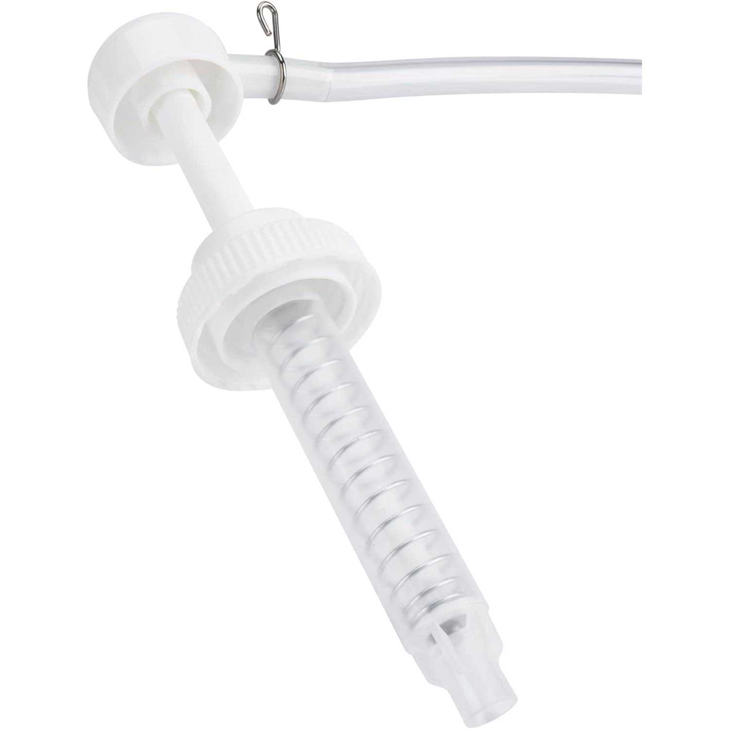 Performance Tool Quart/Gallon Fluid Pump W1139 - Cheap Fitting