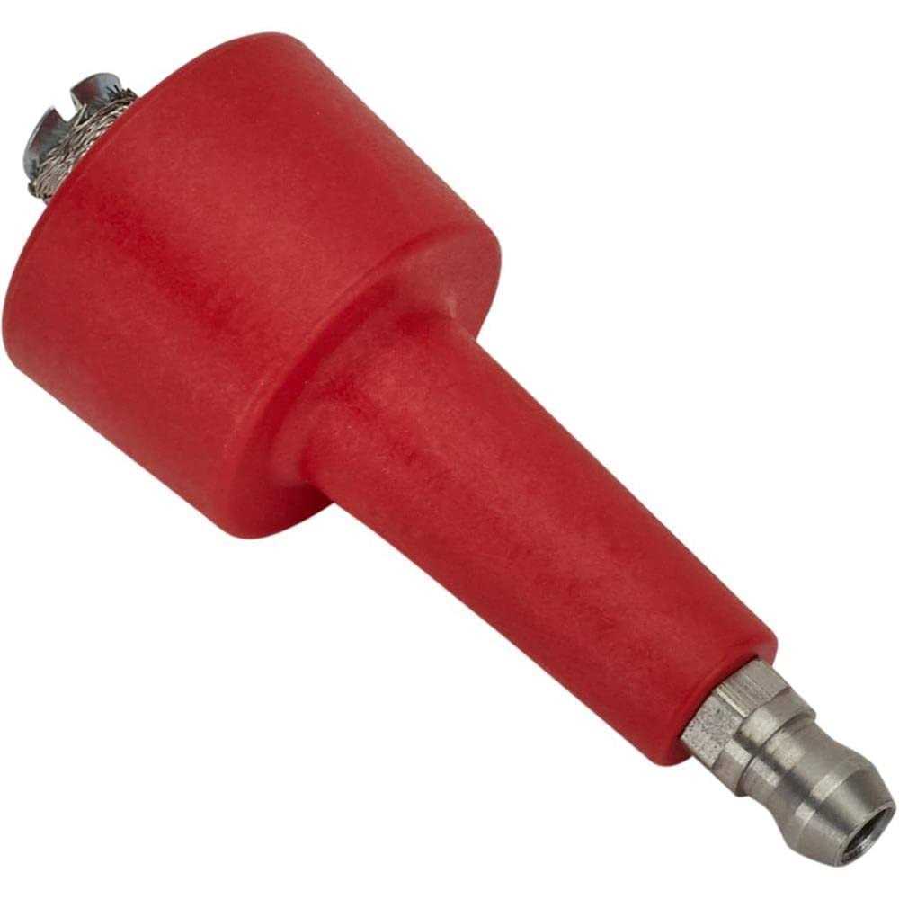 Msd Ignition ASY10124 Power Tower Spark Plug Wire Adapter - Cheap Fitting