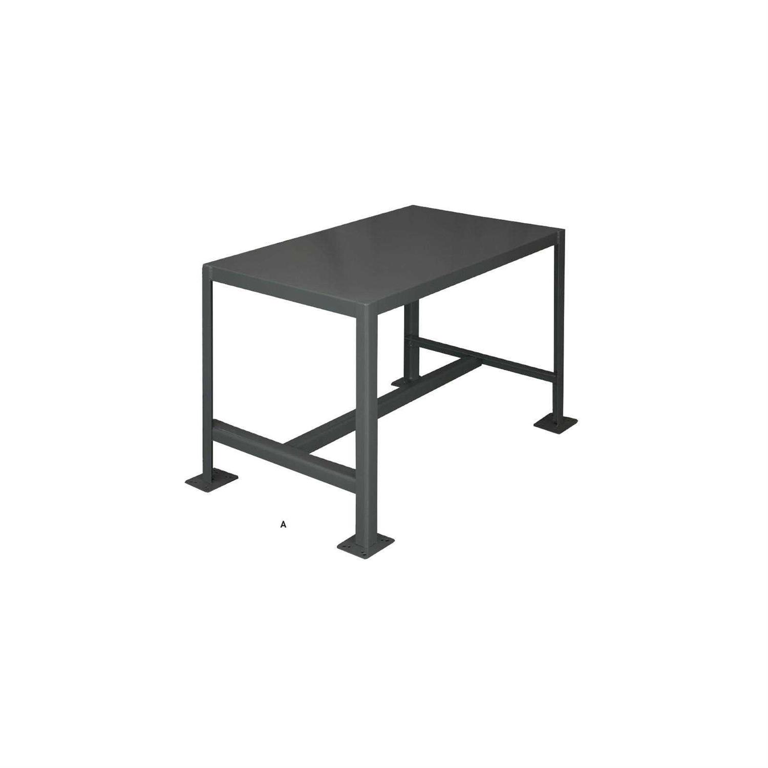 Durham Stationary Machine Work Table MT243618-2K195 - Cheap Fitting