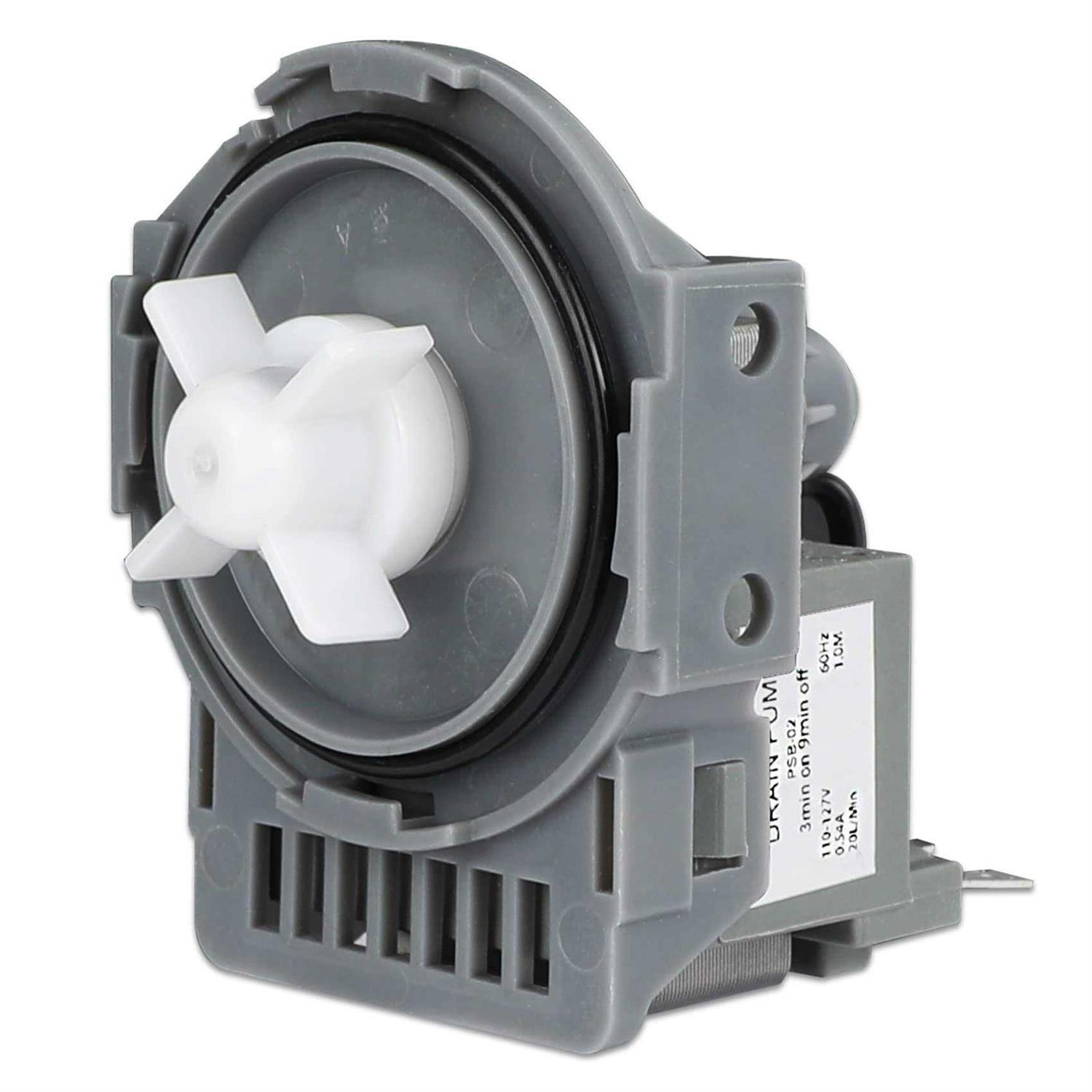 2023 DD31-00005A Dishwasher Drain Pump Compatible with Samsung Dishwashers Pump DD31-00005A Replaces Part Numbers DD81-01527A DW0005A Compatible - Cheap Fitting