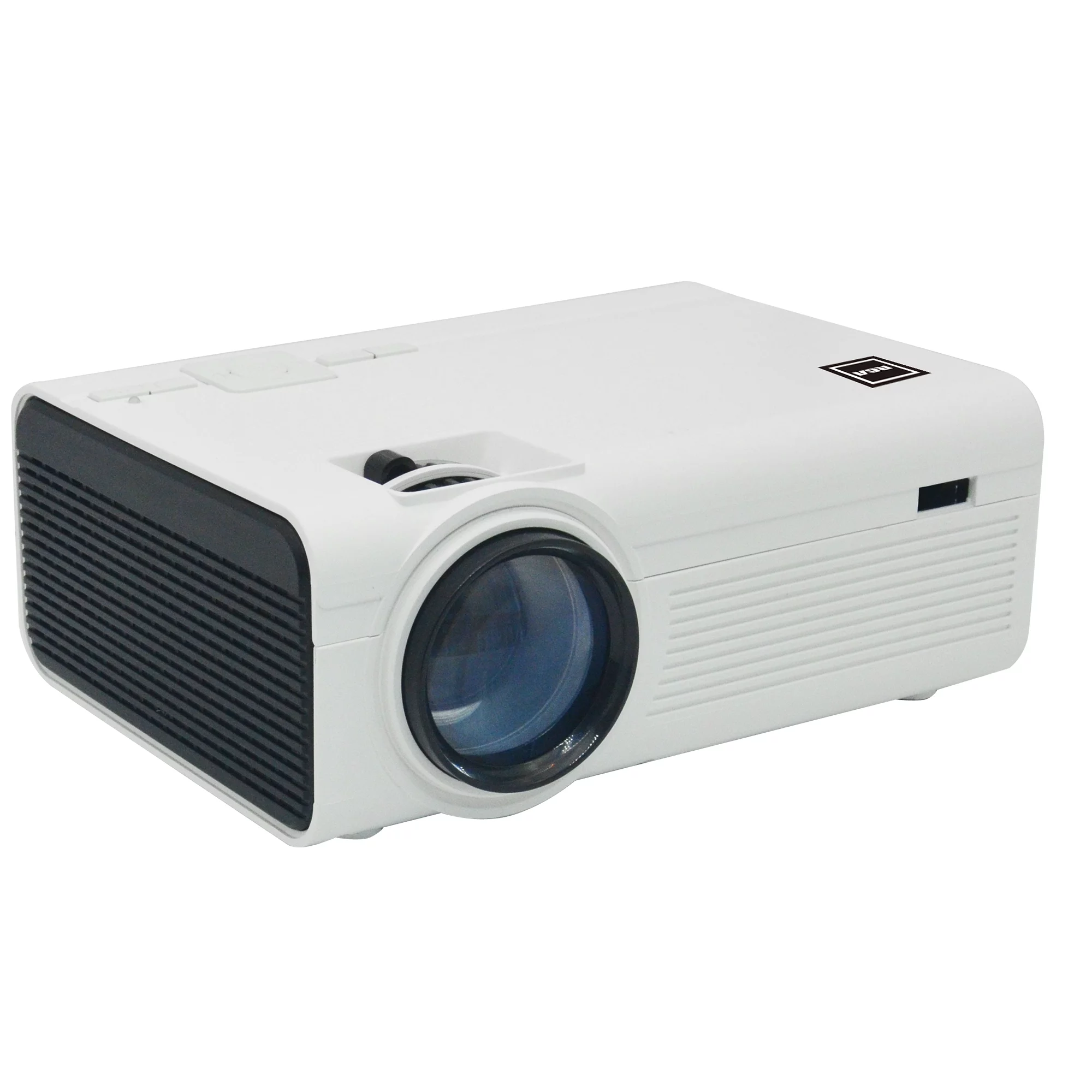 RCA 480P LCD Home Theater Projector - Up to 130