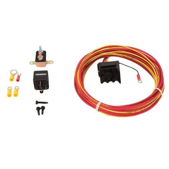 Painless 50102 Fuel Pump Relay - Cheap Fitting