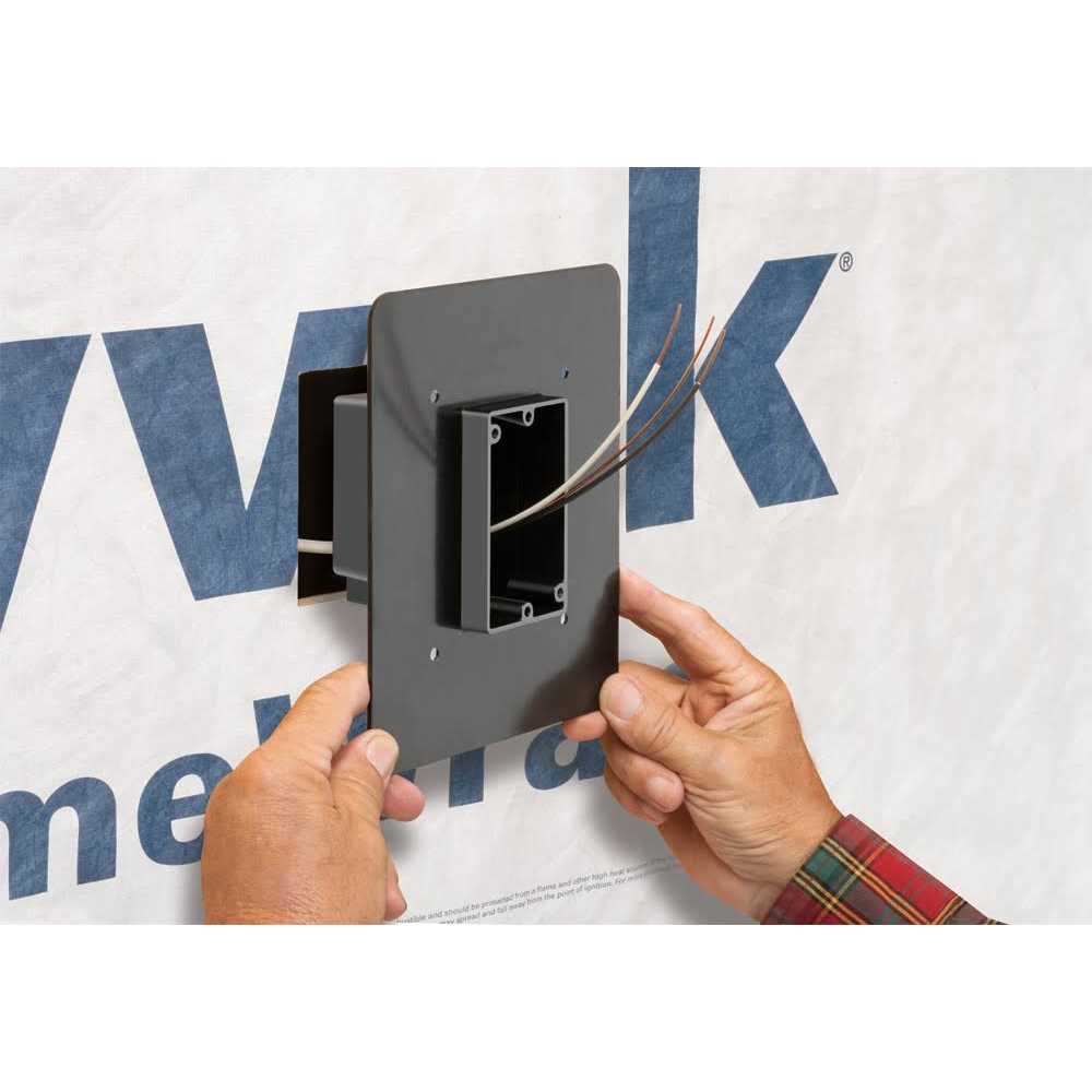 FR101F Arlington Industries Non-Metallic Flange Box - Cheap Fitting