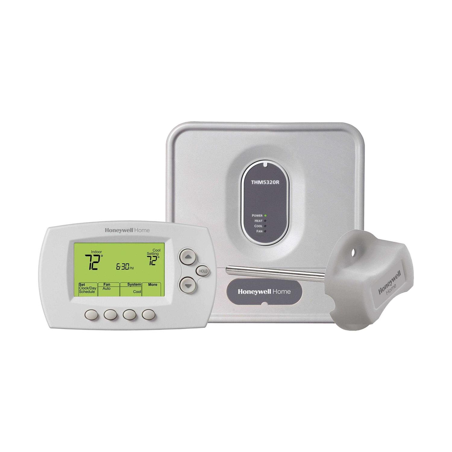 Honeywell FocusPRO YTH6320R1001 Wireless Thermostat Kit - Cheap Fitting