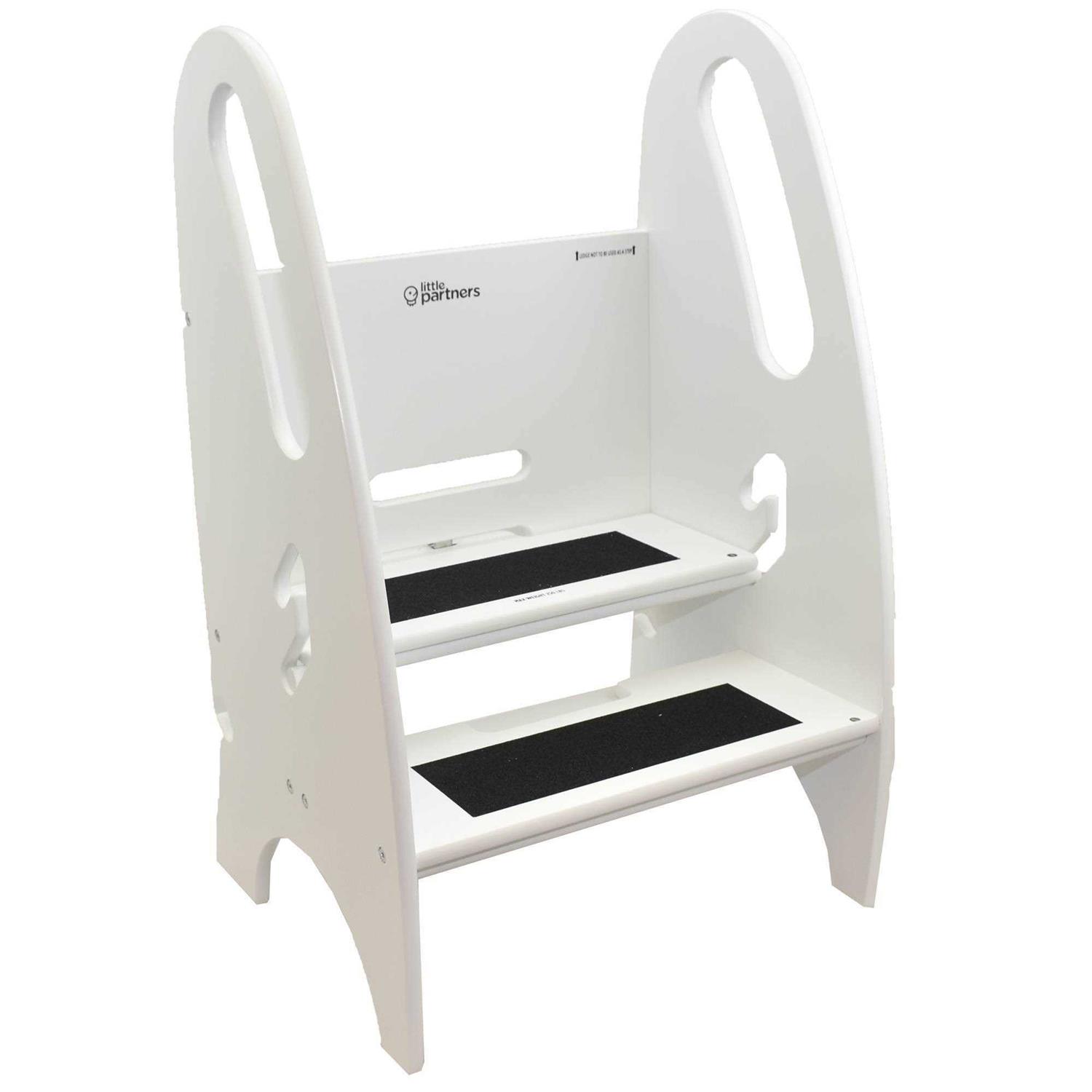 Little Partners 3 in 1 Growing Step Stool - Cheap Fitting