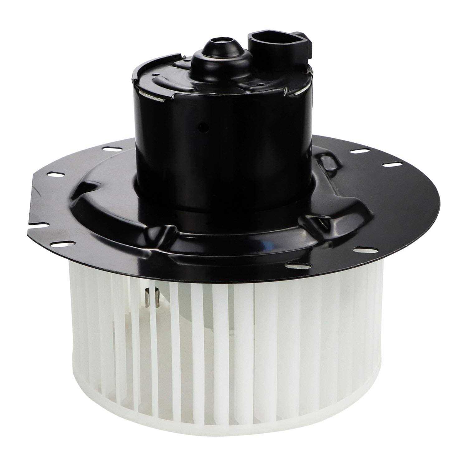 Heater Blower Motor w/fan Cage Blower Hvac Blower Motor Assembly for 1997-2014 E-150/e250/e350 Van Replaces 700022 Fo3126109 - Cheap Fitting