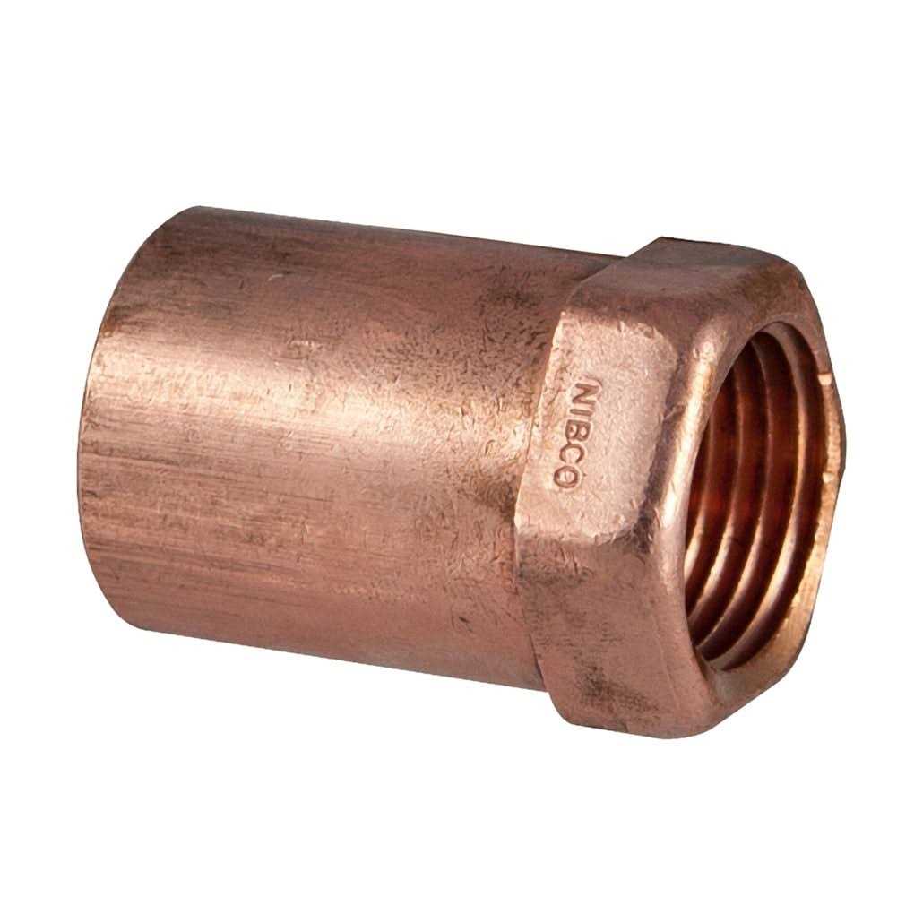 Nibco Copper Adapter - Cheap Fitting