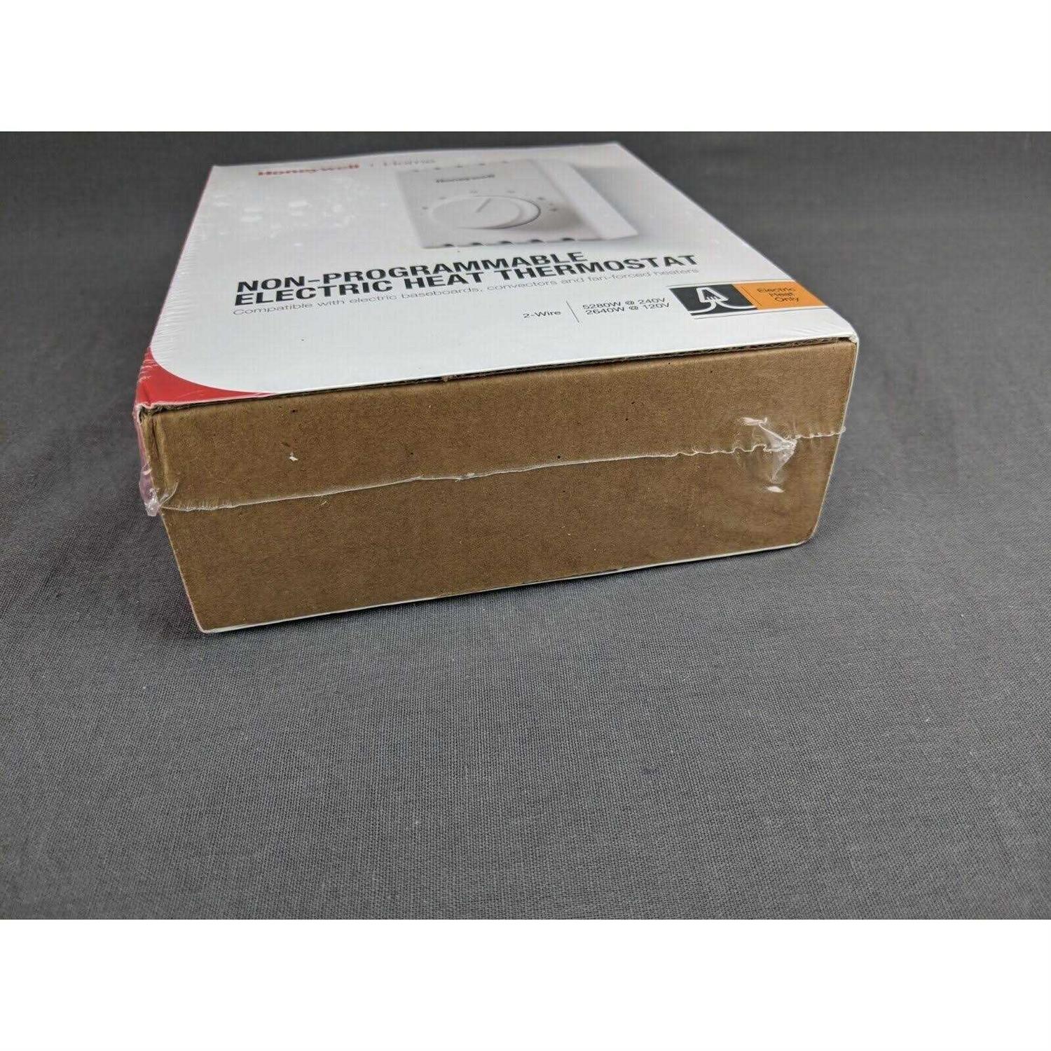 Honeywell T410A1013 Electric Baseboard Heat Thermostat - Cheap Fitting