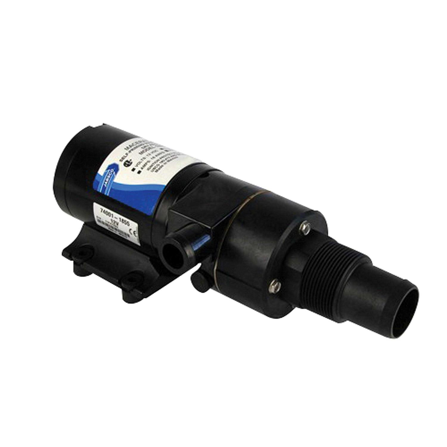 Jabsco Sealed Macerator Self-Priming Pump 18590-2092 - Cheap Fitting