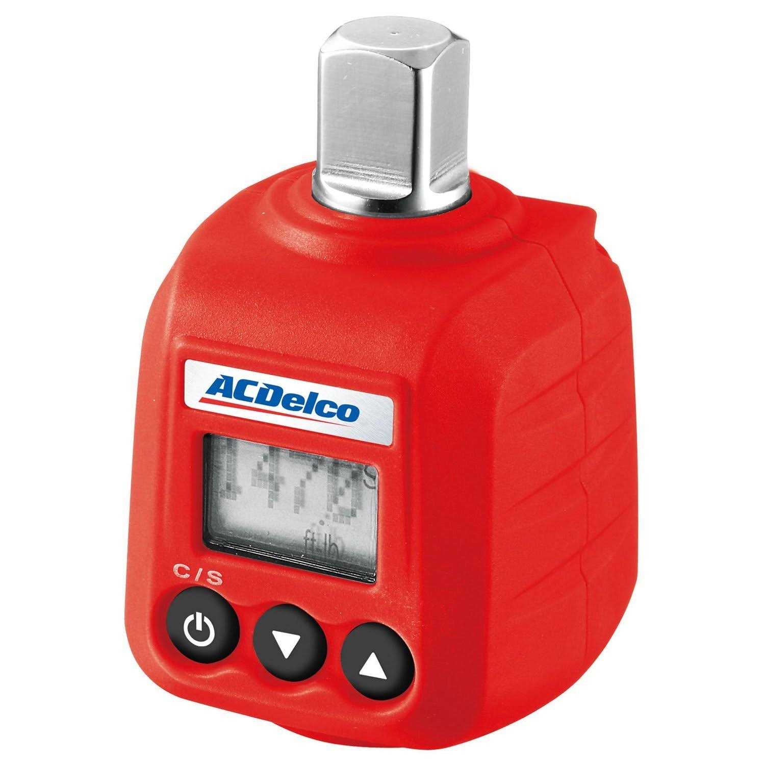 ACDelco Arm602-4 Digital Torque Adapter - Cheap Fitting