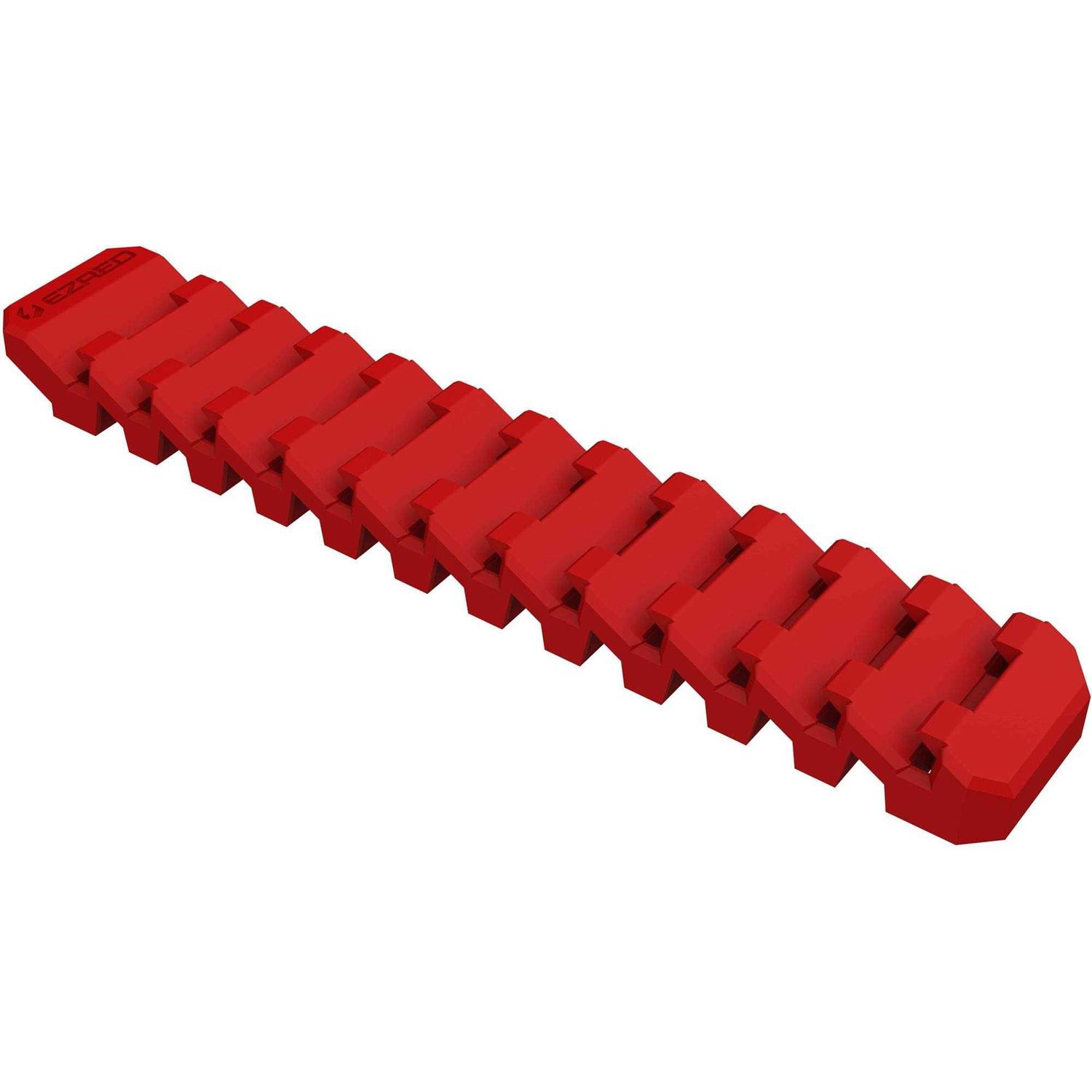 EZRED 12 pcs Magnetic Flexible Wrench Holder-Red FWR12-R - Cheap Fitting