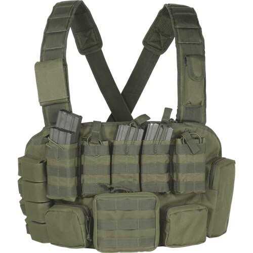 Voodoo Tactical Tactical Chest Rig	Voodoo Tactical Tactical Chest Rig - Cheap Fitting