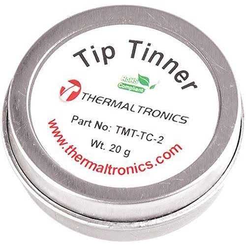 Thermaltronics Tmt-tc-2 Lead Free Tip Tinner - Cheap Fitting