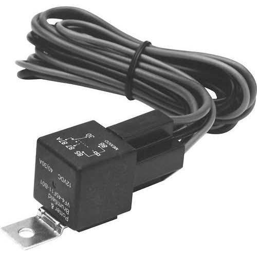 Directed Relay Assembly - Cheap Fitting