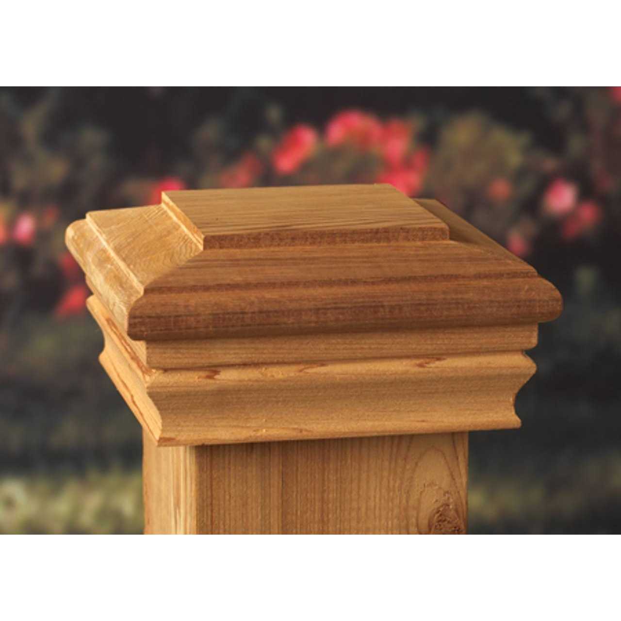 Deckorators Newport Classic Post Cap - Cheap Fitting