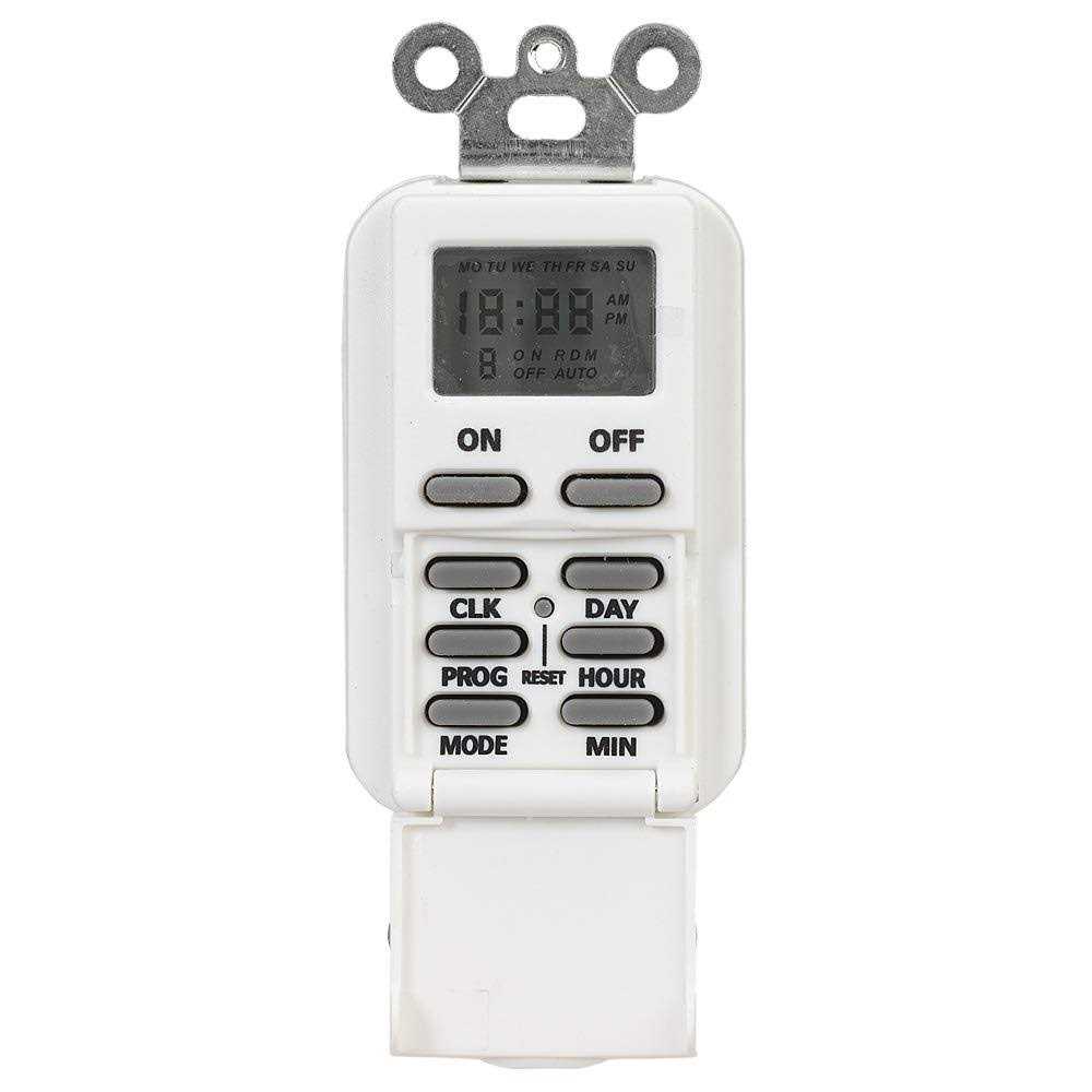 Intermatic EI500WC Digital 7-Day Timer - Cheap Fitting