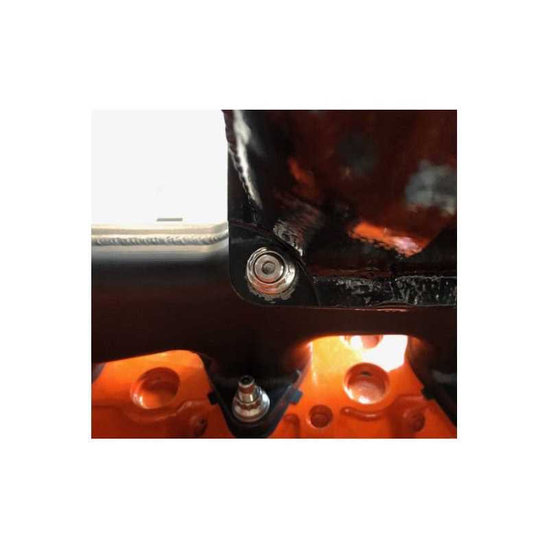 Fleece Performance Stainless Steel Turbo Stud Kit for S-300/S-400 FPE-34856 - Cheap Fitting