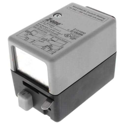 Caleffi Z151000 24V Actuator With Z151000 - Cheap Fitting