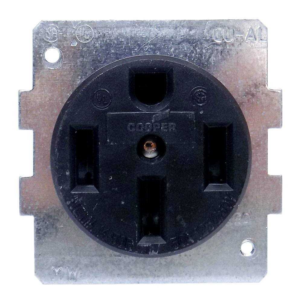 Midwest BR54U 50A Receptacle - Cheap Fitting