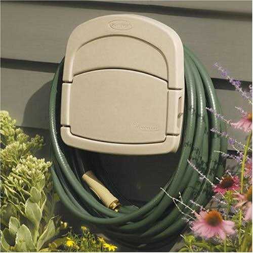 Suncast Deluxe Hose Hangout	Suncast Deluxe Hose Hangout - Cheap Fitting