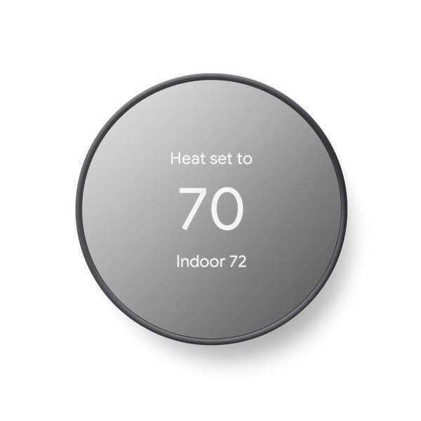 Google Nest Thermostat Smart Programmable Wi-Fi Thermostat Nest Thermostat Trim Kit - Cheap Fitting