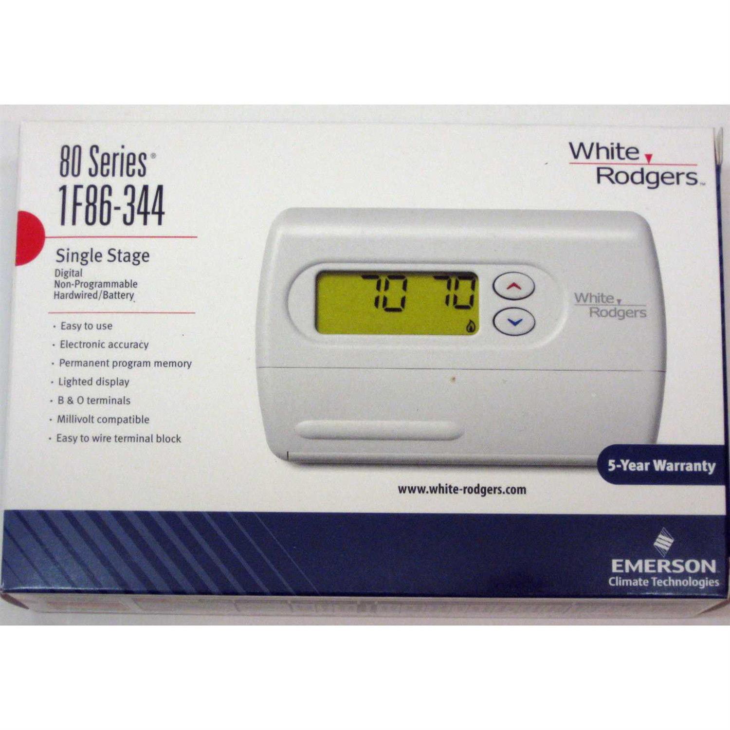 Emerson 1F86 - Cheap Fitting