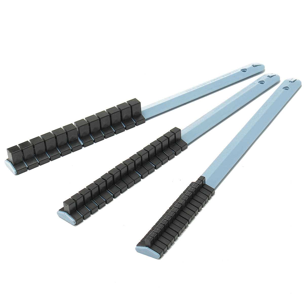 Pittsburgh Socket Rail Set, 3 Piece - Cheap Fitting