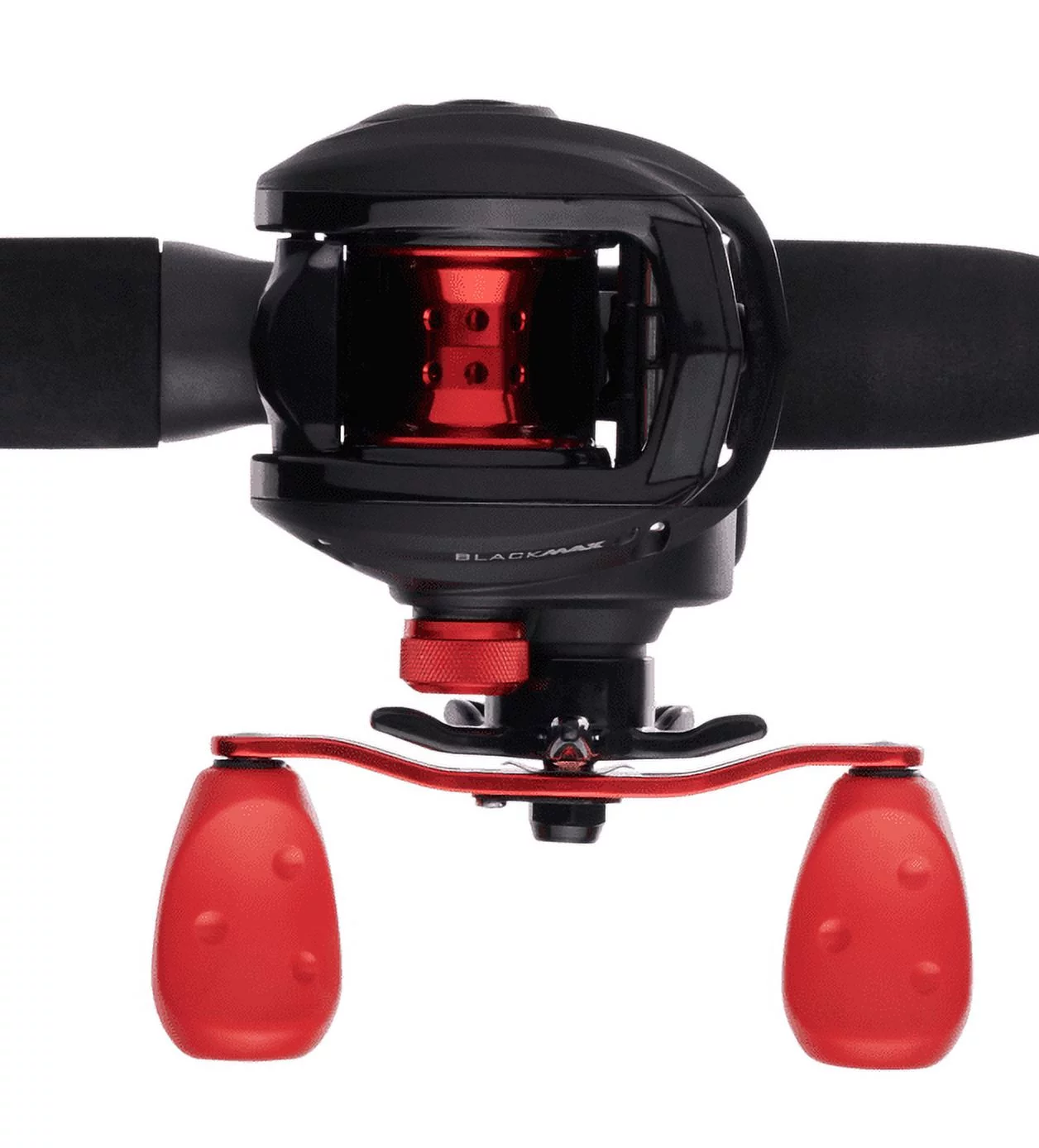 Abu Garcia Black Max Low Profile Baitcast Reel (1524552) - Cheap Fitting