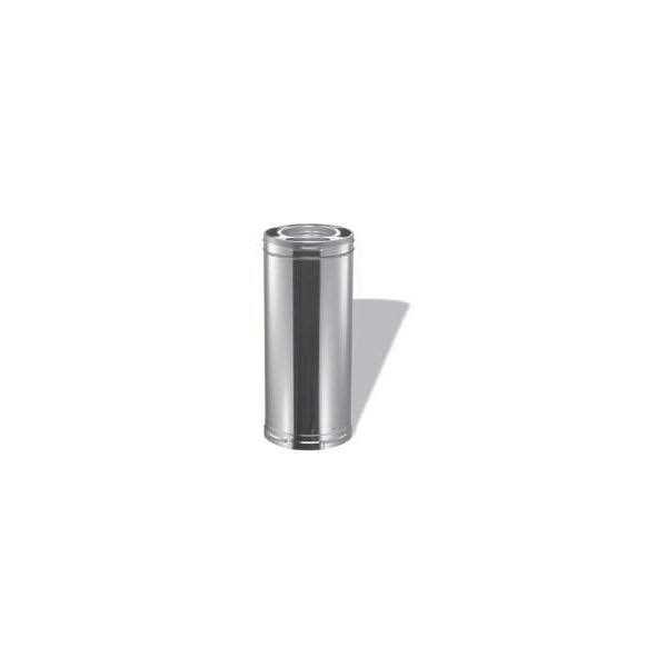 DuraVent DuraPlus 6 Diameter Galvanized Chimney Pipe - Cheap Fitting