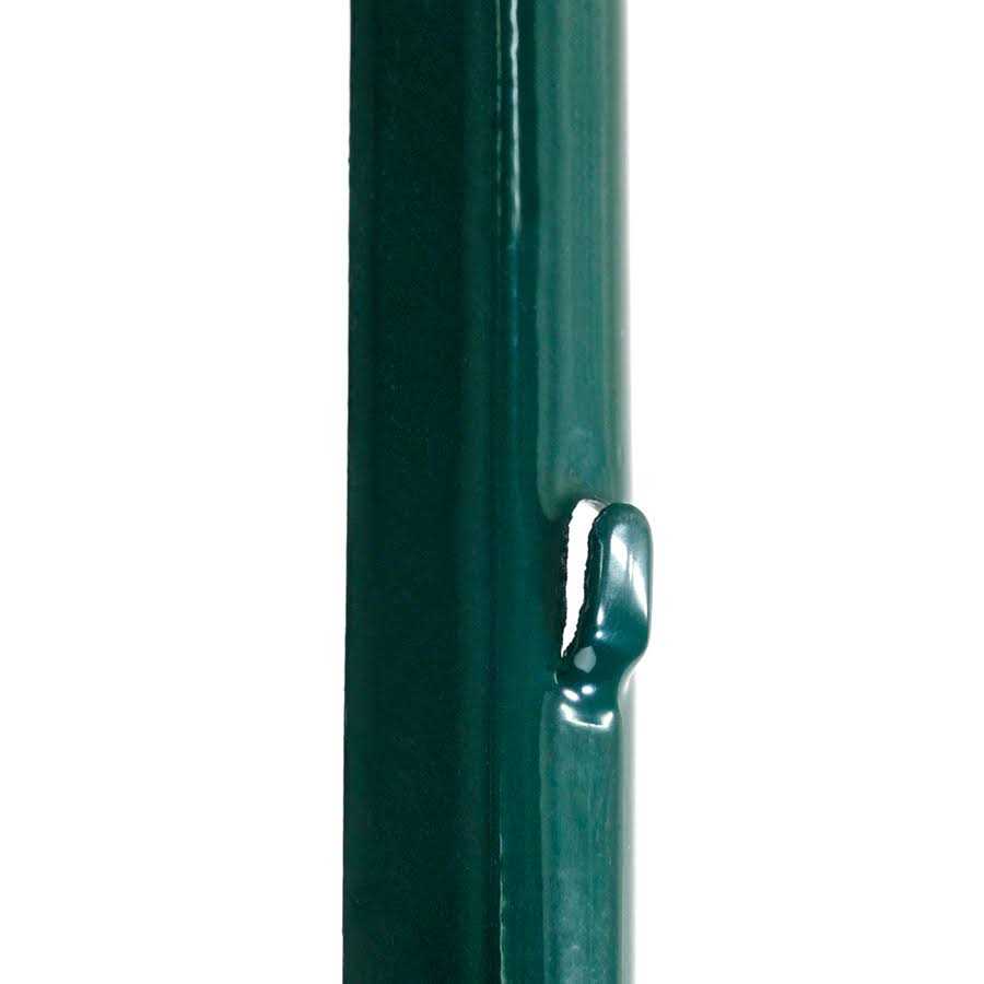 Garden Zone 5ft Powder-coated Steel Light Duty U-Post - Cheap Fitting