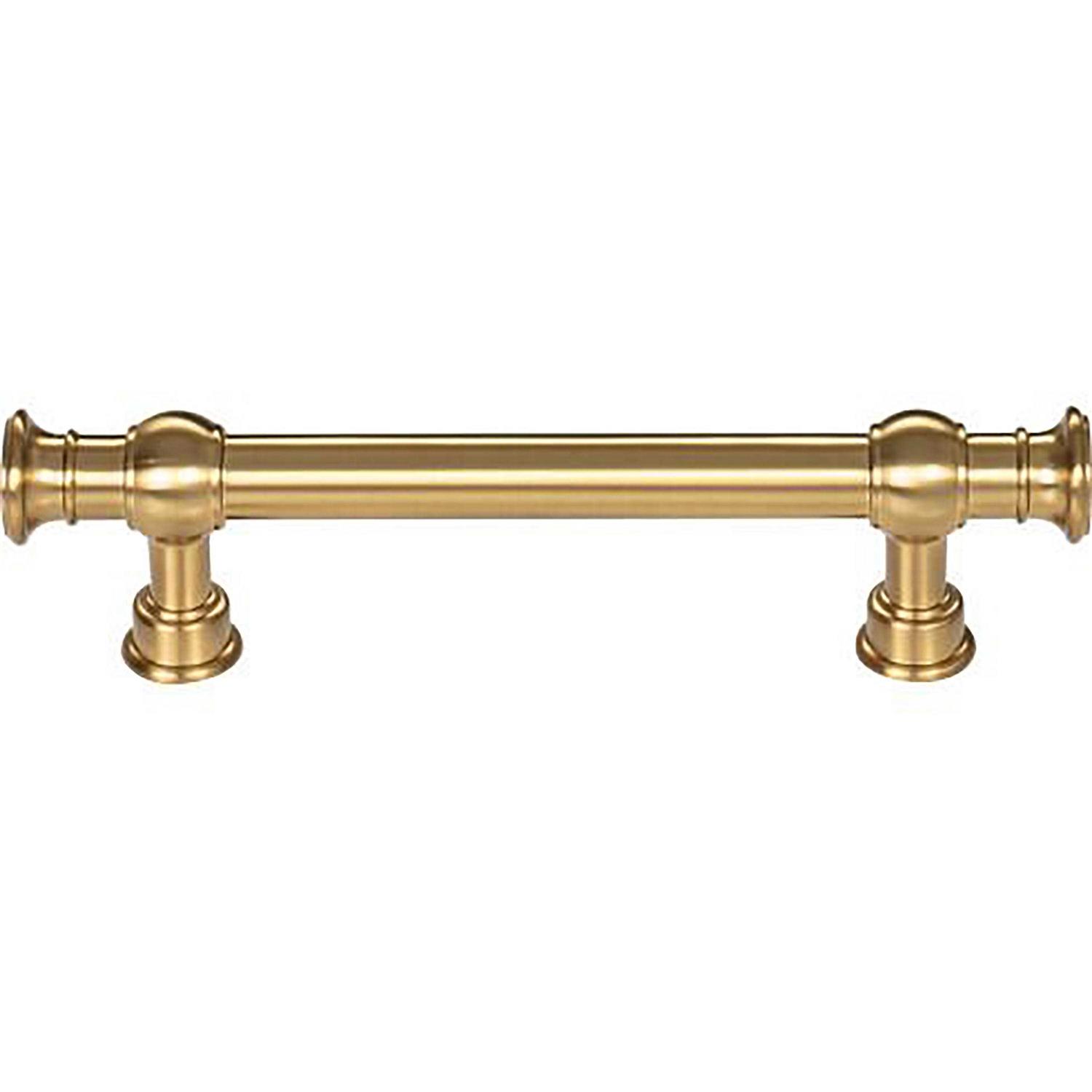 Top Knobs Ormonde Pull 3 3/4 Inch TK3121HB - Cheap Fitting