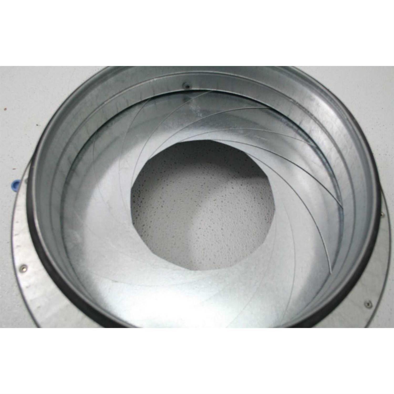 Fantech IR Duct Iris Damper - Cheap Fitting