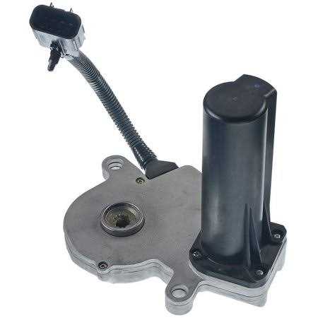 A-premium Transfer Case Shift Motor Compatible with Silverado Suburban Tahoe Sierra Yukon Escalade Ram 1500 Fits select - Cheap Fitting
