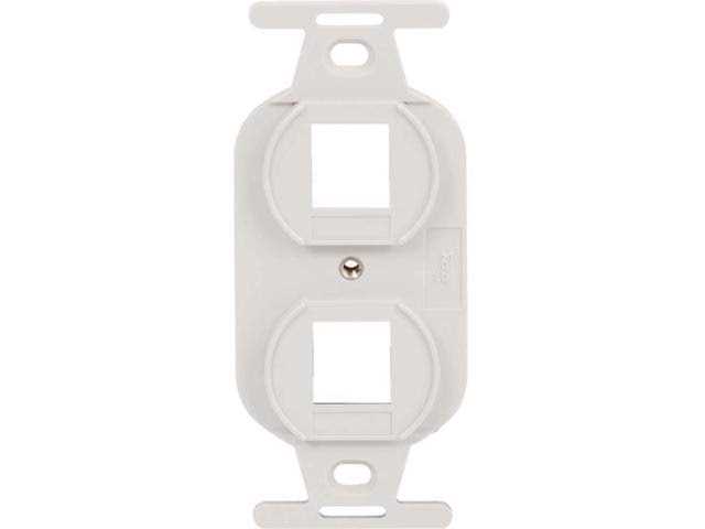 IC107DPIWH ICC 2-port Electrical Insert - Cheap Fitting